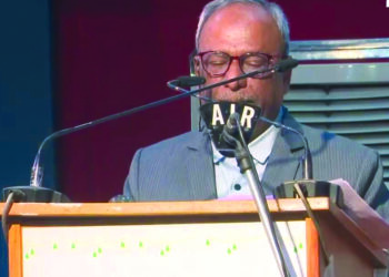 भारत सासणेंचे भाषण आणि लेखकाची जबाबदारी