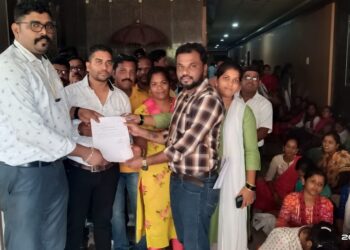 अखेर सीएससी कंपनीचे प्रशासन झुकले