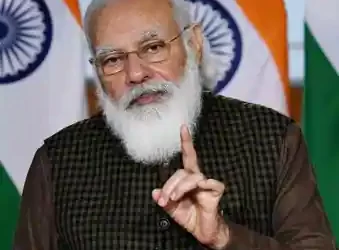 राजकीय घराणेशाहीवर मोदींचा प्रहार