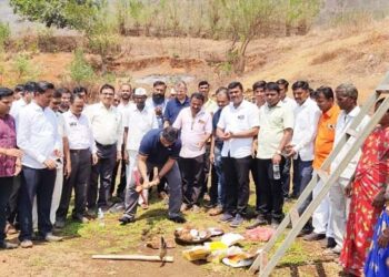 धामणी गावाचा पाणी प्रश्‍न सुटणार