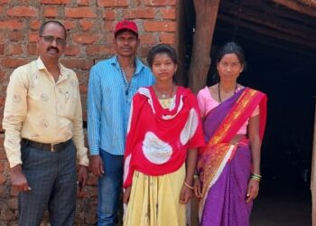 फलटण येथे डांबून ठेवलेल्या सुधागड तालुक्यातील मुलीची पाच महिन्याने मुक्तता