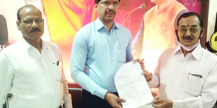 मुद्रे स्मशानभूमीसाठी निधी मंजूर