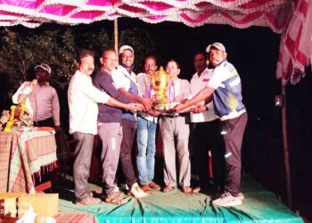 ओवी इलेव्हन ऐनवहाल विठ्ठल रुक्मिणी चषक मानकरी