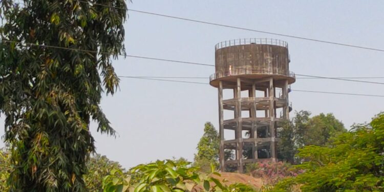 नेरळ प्रादेशिक नळपाणी योजना मंजूर