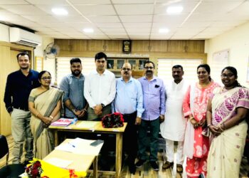 पनवेल तालुक्यात संजय गांधी निराधार योजना समिती गठीत