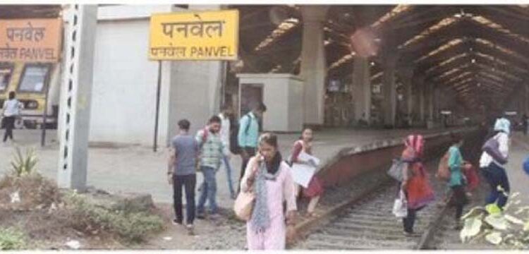 पनवेलकरांचा जीवघेणा शॉर्टकट