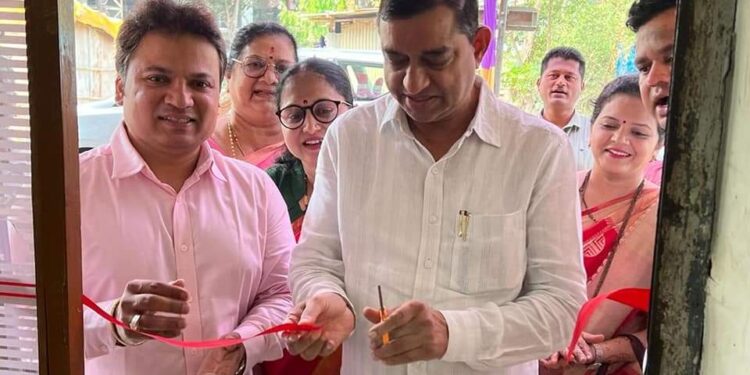 पनवेलमध्येे शासकीय योजनांचे शिबीर