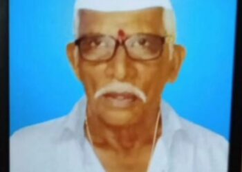 कृष्णा पाटील यांचे निधन
