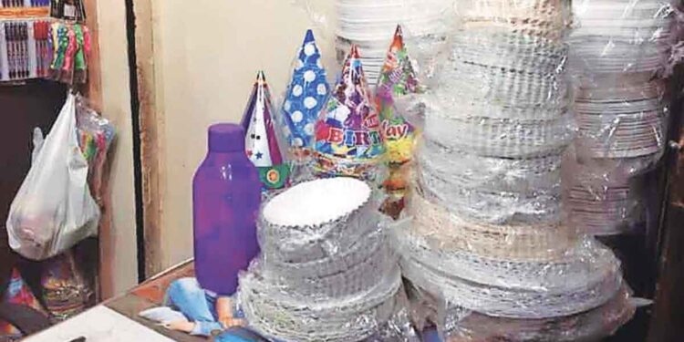 १ जुलै पासून प्लास्टिक बंदी