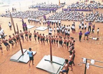 निर्बंधमुक्तीने क्रीडा मैदाने फुलली