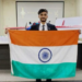 शहापूरच्या रतिश पाटीलची वणवारोधी पाणीवाहू डिझाईन अटकेपार