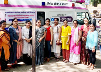 रोटरी क्लबतर्फे कॅन्सरची तपासणी