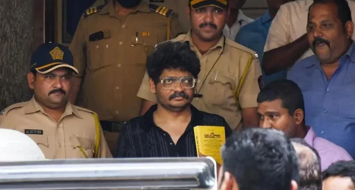 सदावर्तेंना न्यायालयाचा दणका, चार दिवसांची पोलिस कोठडी