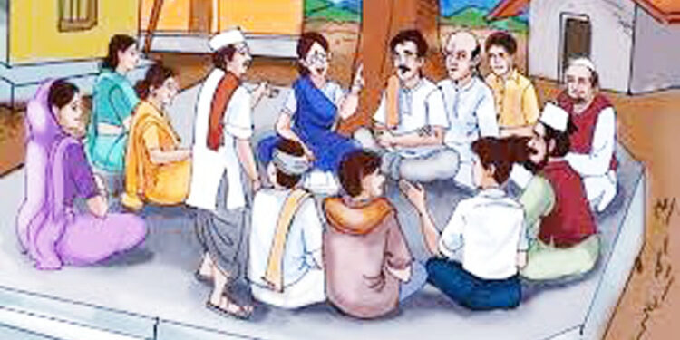 १२ ग्रामसेवकांवर ४३ ग्रामपंचायतींचा भार