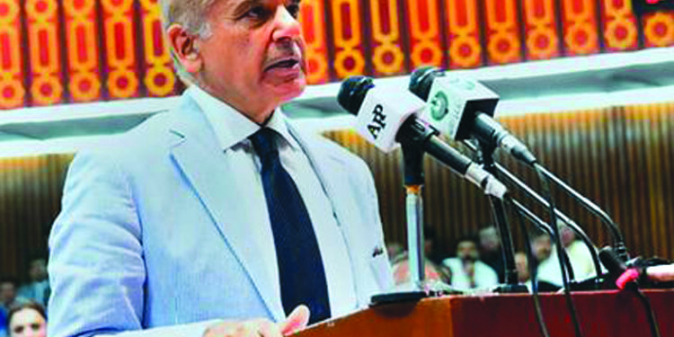 शरीफ सरकारपुढील आव्हानं