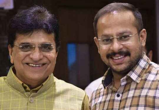 सोमय्या पिता-पुत्रांना न्यायालयाचा दणका!