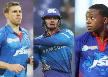 आयपीएल खेळणार्‍यांना संघाचे दरवाजे बंद