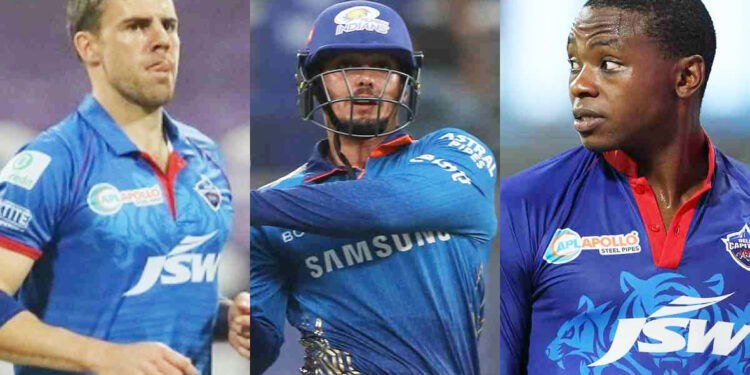 आयपीएल खेळणार्यांना संघाचे दरवाजे बंद