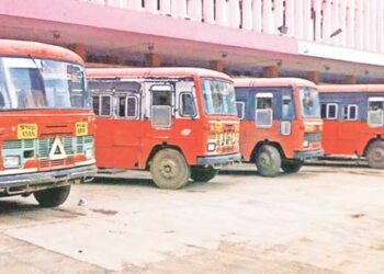पाच महिन्यांत तीन हजार बस नादुरुस्त