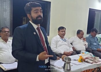 आर्थिक साक्षरतेसाठी शिक्षण महत्वाचे – न्या. प्रतिक लंबे