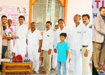 शरीरसौष्ठव स्पर्धेत उदय देवरेची सुवर्णमय कामगिरी