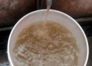 माथेरानमध्ये गढूळ पाण्याचा पुरवठा