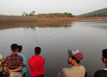 श्रीवर्धनमधील रानवली धरणात बुडालेल्या युवकाचा मृतदेह शोधण्यात यश
