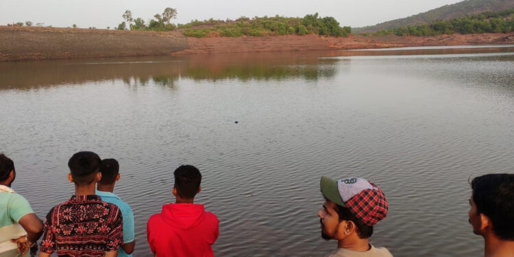 श्रीवर्धनमधील रानवली धरणात बुडालेल्या युवकाचा मृतदेह शोधण्यात यश