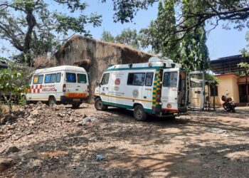 कशेळे ग्रामीण रुग्णालय दुर्लक्षित; महत्त्वाची पदे अद्याप रिक्त