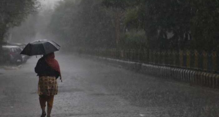 ब्रेकिंग; लवकरच महाराष्ट्रात पावसाची हजेरी