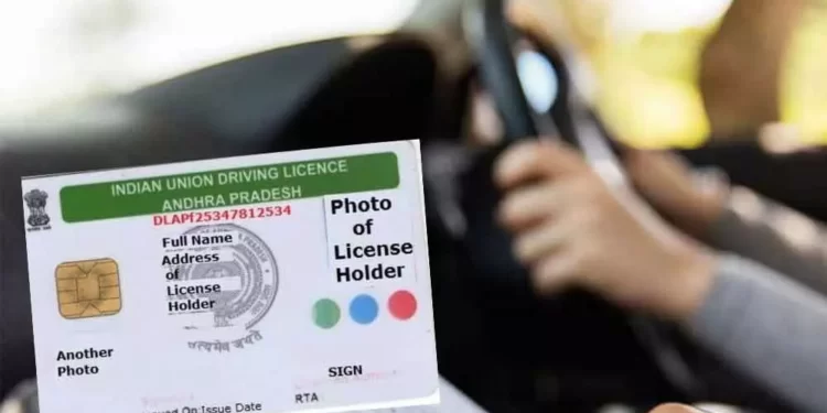 तुमचं ड्रायव्हिंग लायसन्स बनावट तर नाही ना!