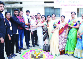 वैद्यकीय महाविद्यालयाच्या क्रीडा स्पर्धांचे उद्घाटन