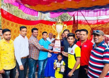 साची इलेव्हन संघ विजयी