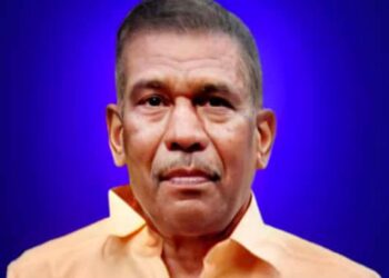 बबन अलकुंटे यांचे निधन