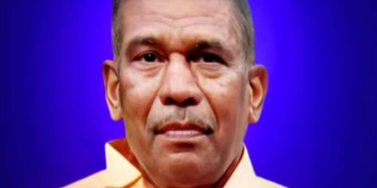 बबन अलकुंटे यांचे निधन