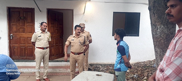 अलिबाग हत्याकांड; त्या दोघांवरही खुनाचा गुन्हा दाखल