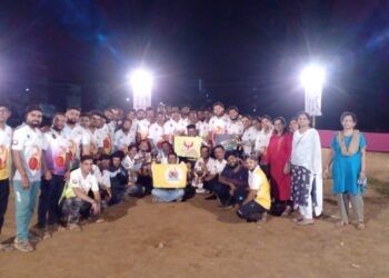 पेठेचा राजा प्रीमियर लीग क्रिकेट स्पर्धा