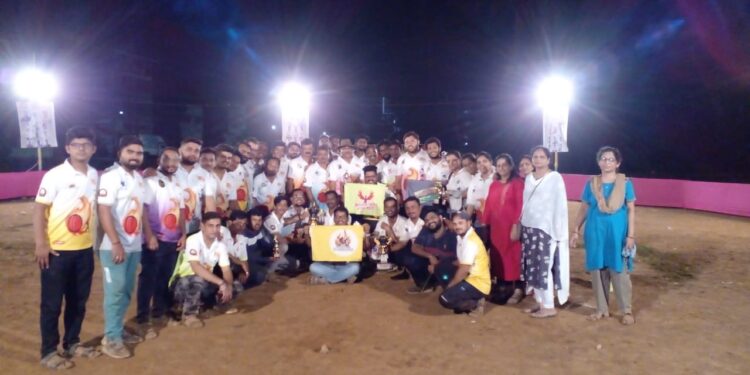 पेठेचा राजा प्रीमियर लीग क्रिकेट स्पर्धा