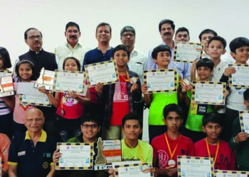 खोपोलीत राज्यस्तरीय बुद्धिबळ स्पर्धा संपन्न