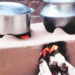 गॅस दरवाढीमुळे मातीच्या चुलींची पसंती