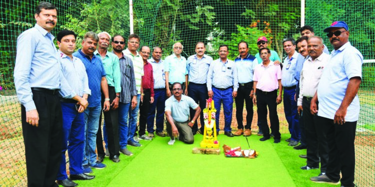 कोंडाळकर्स क्रिकेट अकॅडमीचे उद्घाटन