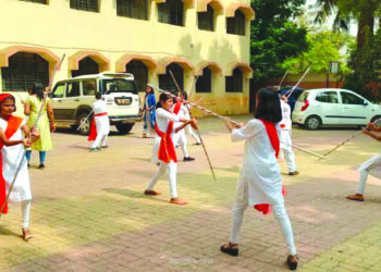 फडके विद्यालयात ‘छंदवर्ग’ उत्साहात