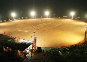 ऐतिहासिक ऑलिंपिया रेसकोर्स