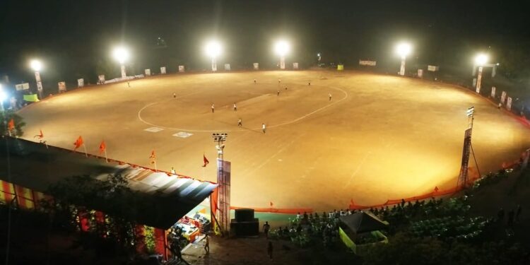 ऐतिहासिक ऑलिंपिया रेसकोर्स