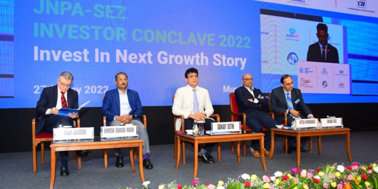 जेएनपीए-एसईझेडमध्ये गुंतवणुकीची उत्तम संधी