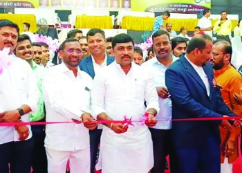 कर्जत कबड्डी लीग 2022 स्पर्धेचा शुभारंभ