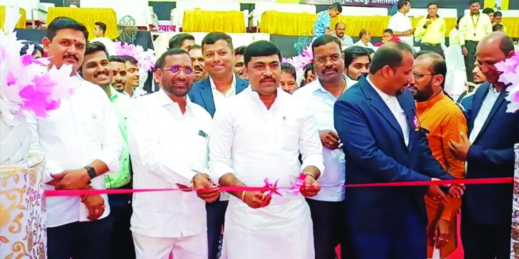 कर्जत कबड्डी लीग 2022 स्पर्धेचा शुभारंभ