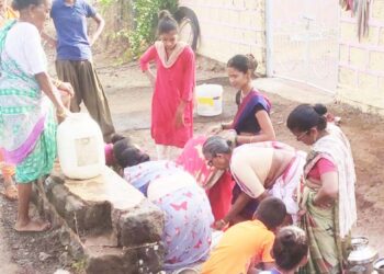 टँकरमुक्त म्हसळा पाणीटंचाईने त्रस्त; खारगावसह अनेक गावे पाण्यासाठी तहानलेली
