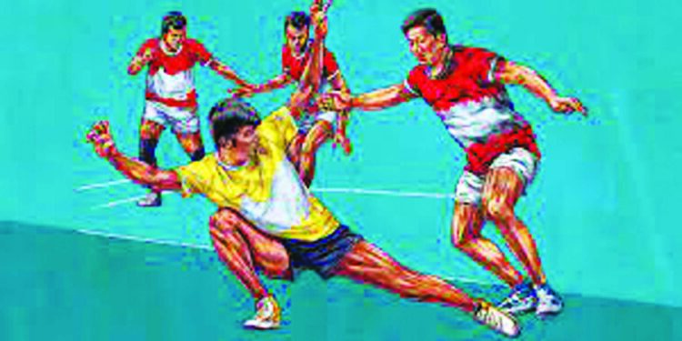 48 व्या कुमार/कुमारी गट राज्य अजिंक्यपद निवड; चाचणी कबड्डी स्पर्धेची गटवारी जाहीर