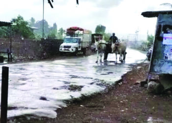 मुरुड समुद्रकिनारी पर्यटकांनी फुलला